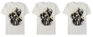Fifth Sun Marvel Men's Avengers Endgame Thanos Posed Profile Short Sleeve T-Shirt